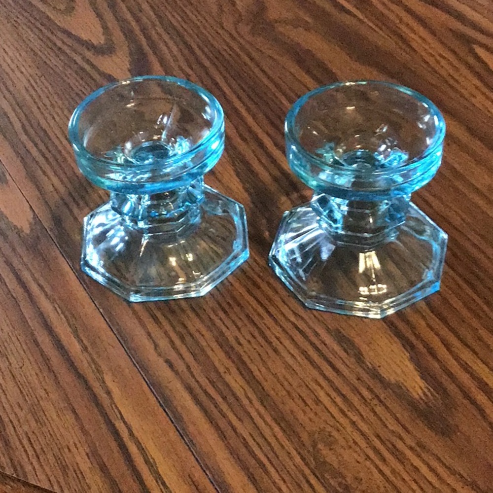 Candle holders